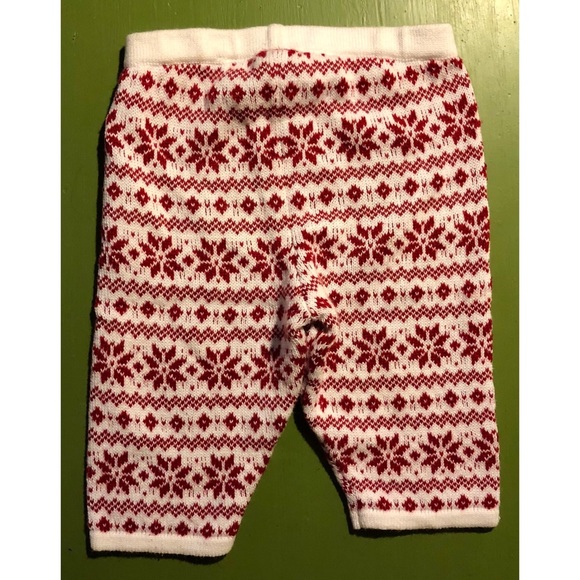 Janie and Jack Knit Pants - Picture 2 of 4